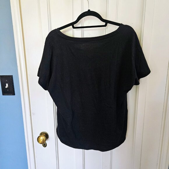 Harry Potter Borgin and Burkes spooky ladies t-shirt  Size XL - Picture 5 of 5